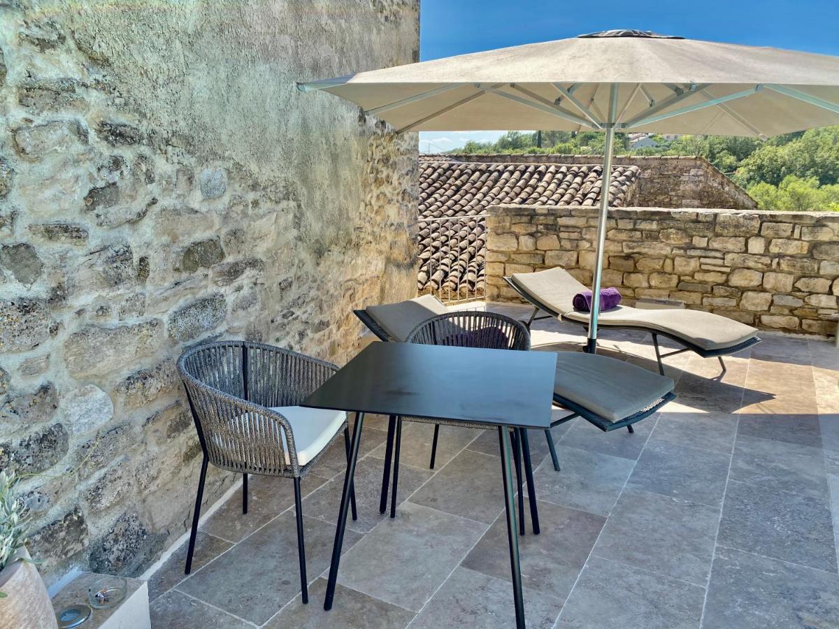 La Maison Des Vendangeurs: Jacuzzi Spa & Seasonal Pool Retreat Martignargues Exterior photo