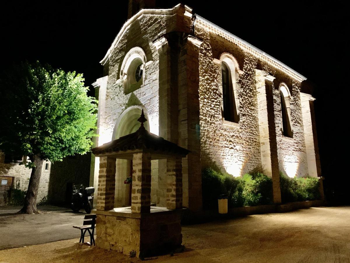 La Maison Des Vendangeurs: Jacuzzi Spa & Seasonal Pool Retreat Martignargues Exterior photo